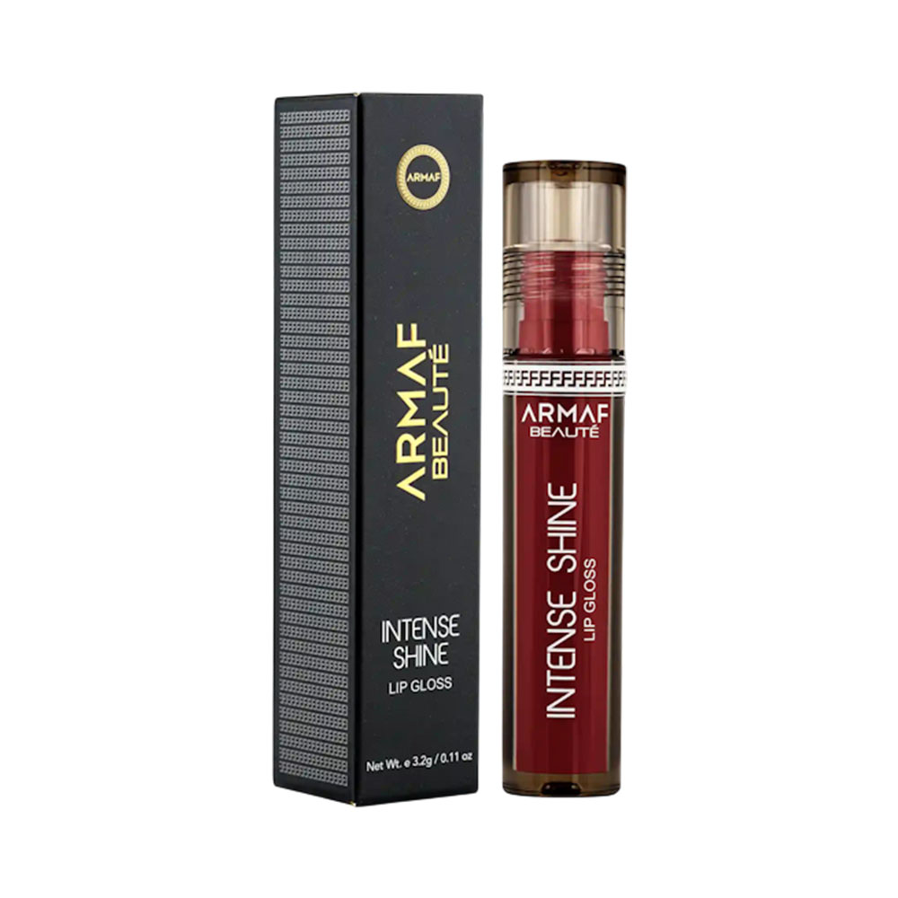 Brilho Labial Armaf Bauté Intense Shine Gloss 05 Cotton Candy 3,2GR