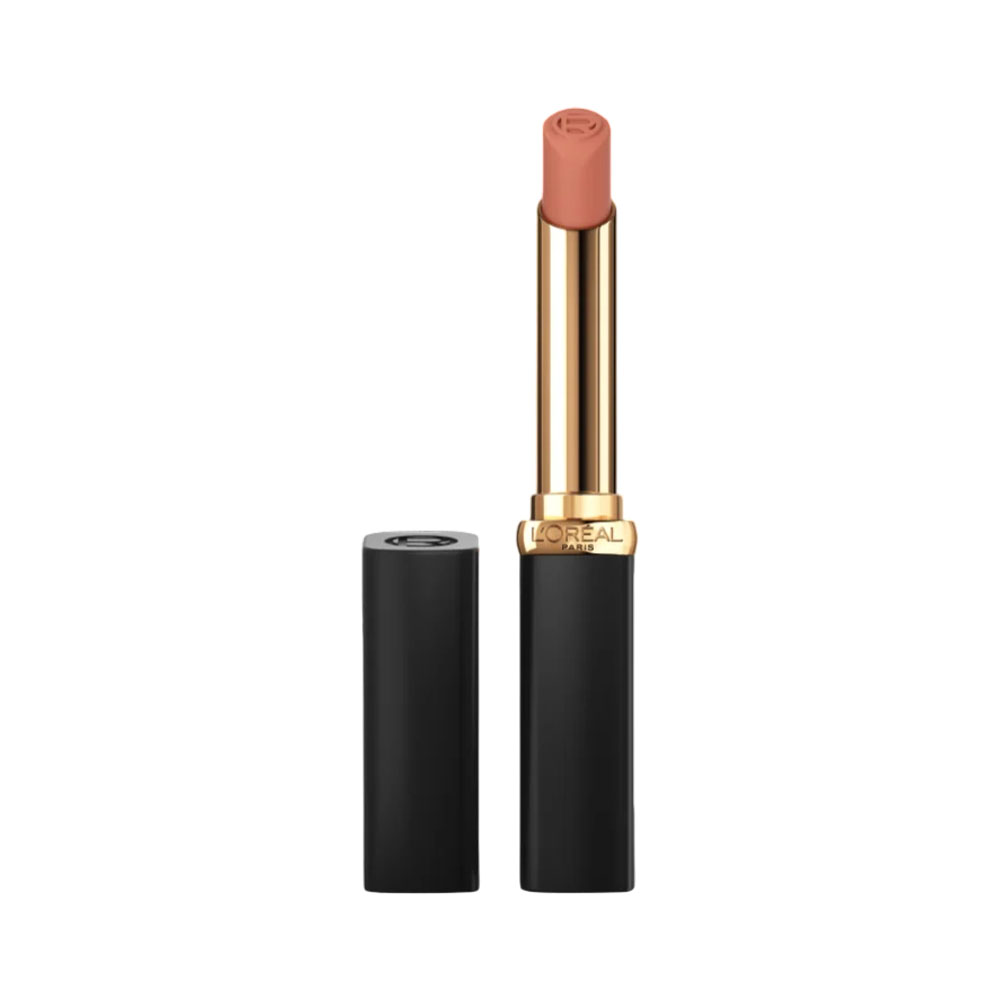 Batom L'oréal Colour Riche Volume Matte Nudes OF Worth 105 LE Nude Resilient 1,8GR