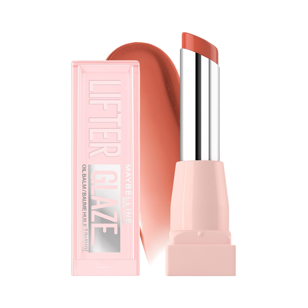 Bálsamo Labial Maybelline Lifter Glaze Oil 006 Caramel Glow 2,8GR