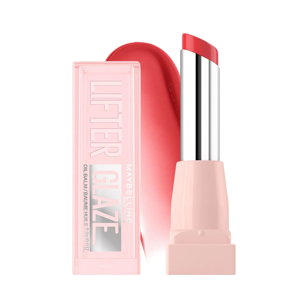 Bálsamo Labial Maybelline Lifter Glaze Oil 005 Peach Quench 2,8GR