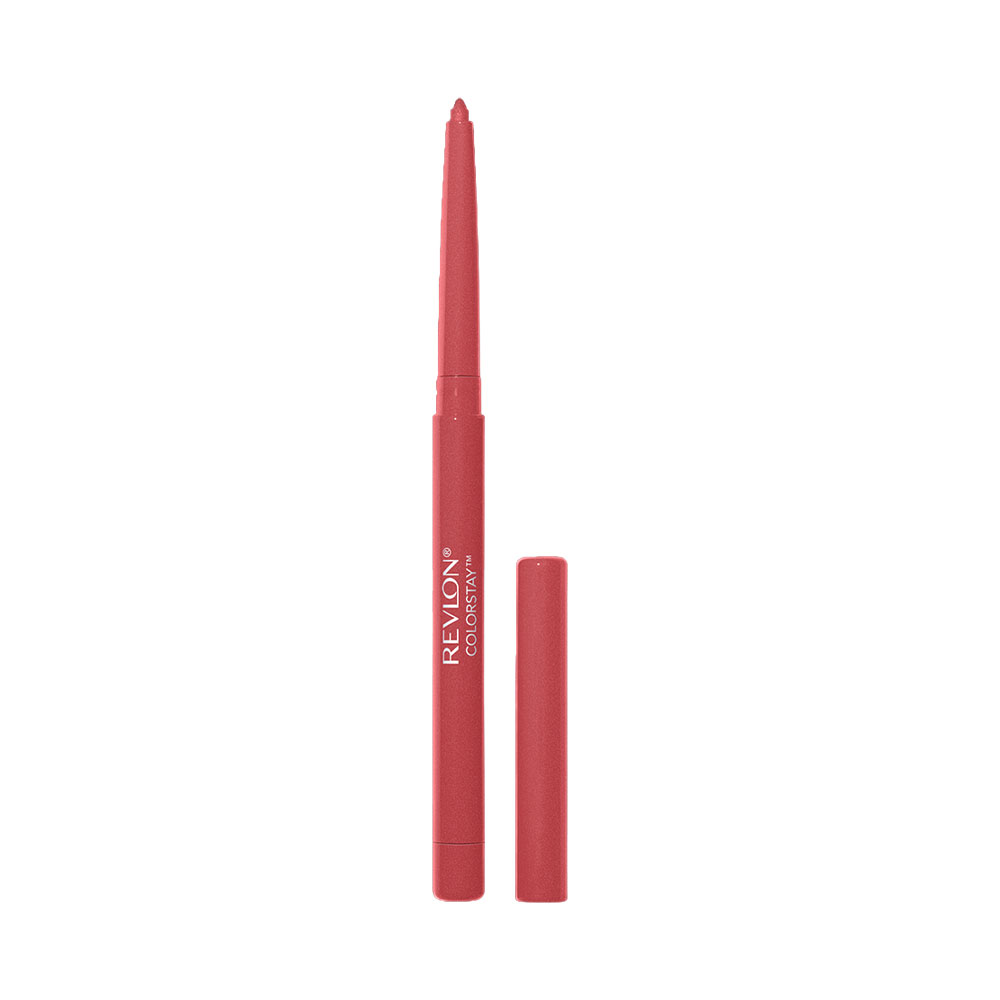 Lápis Delineador de Lábios Revlon Colorstay 650 Pink