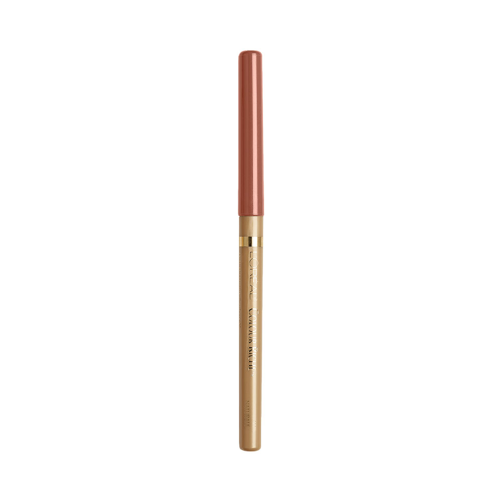 Lápis Delineador de Lábios L'oréal Colour Riche 780 AU Naturale 0,2GR