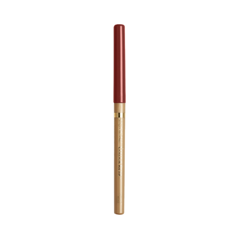 Lápis Delineador de Lábios L'oréal Colour Riche 772 Lasting Plum 0,2GR