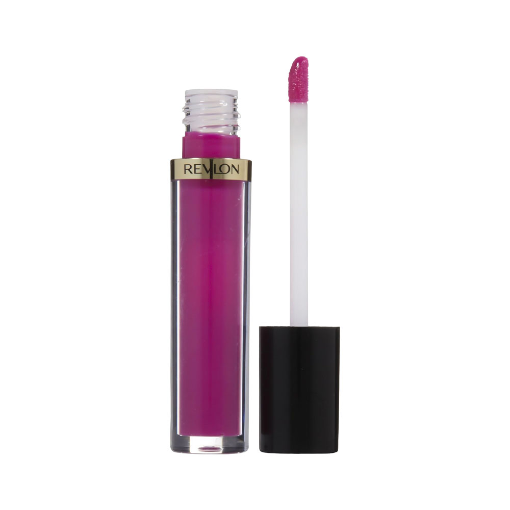Brilho Labial Revlon Super Lustrous Gloss 220 Fuchsia Finery 3.8ML