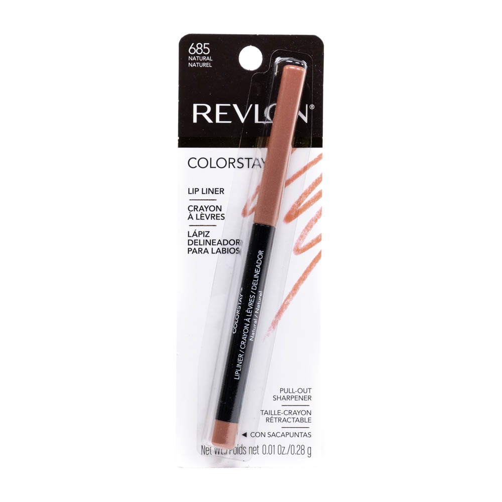 Lapiz Delineador para Labios Revlon ColorStay 685 Natural 0.28g
