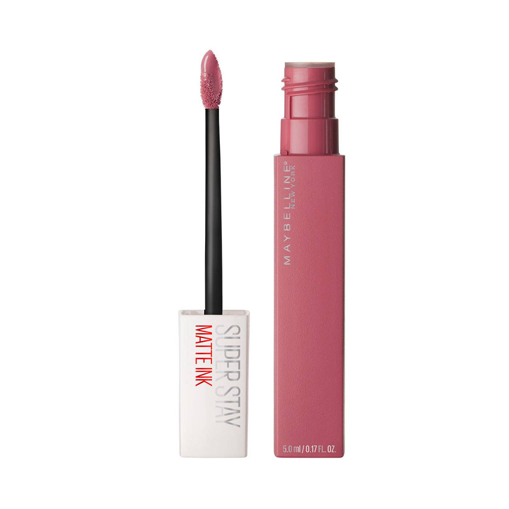 Batom Maybelline Superstay Matte Ink 15 Lover