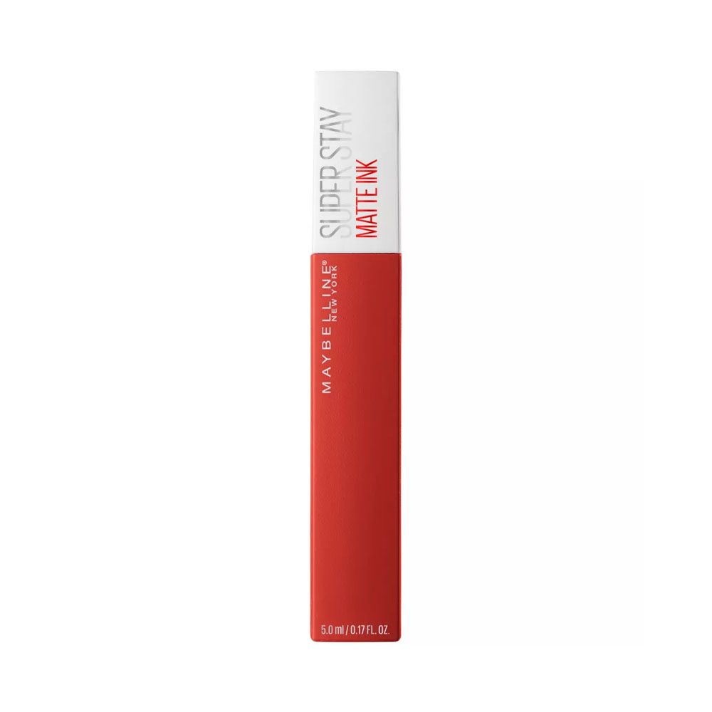 Batom Líquido Maybelline Superstay Matte 118 Dancer