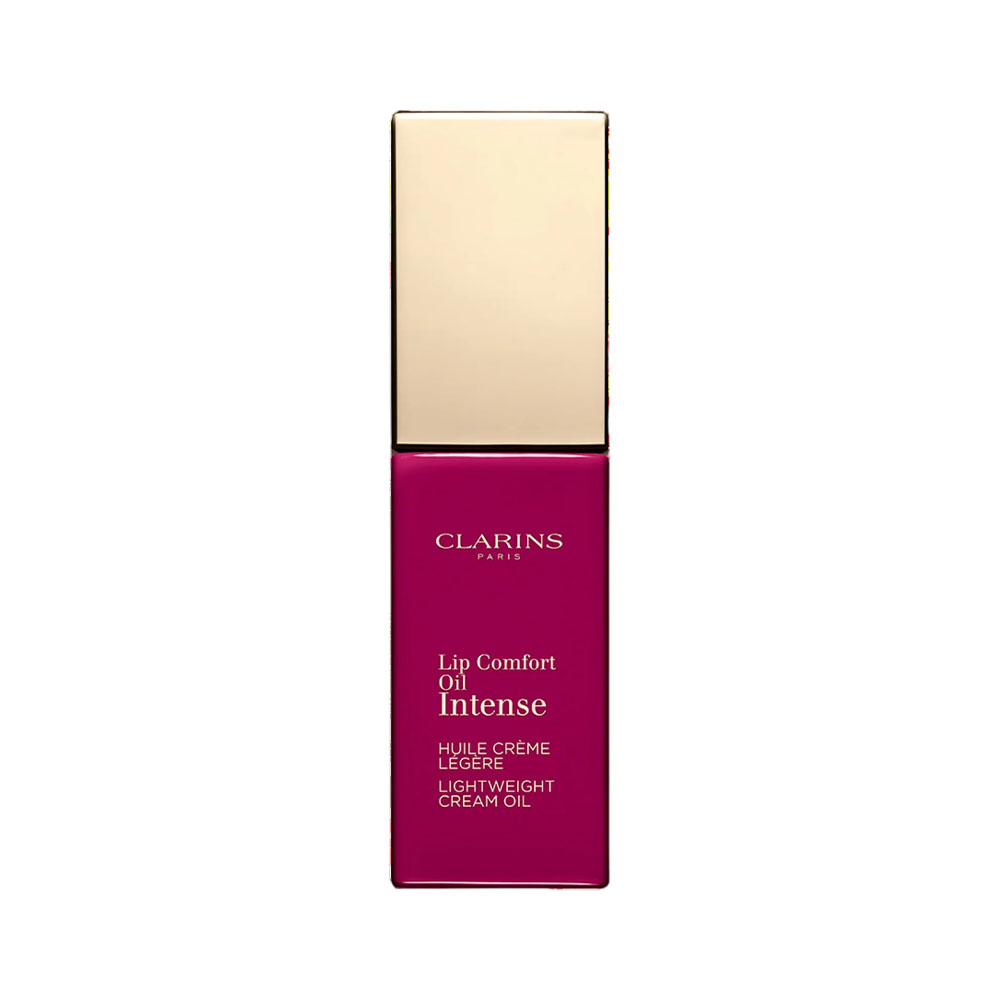Óleo para Lábios Clarins Paris Lip Comfort Oil 02 Raspberry 7ML