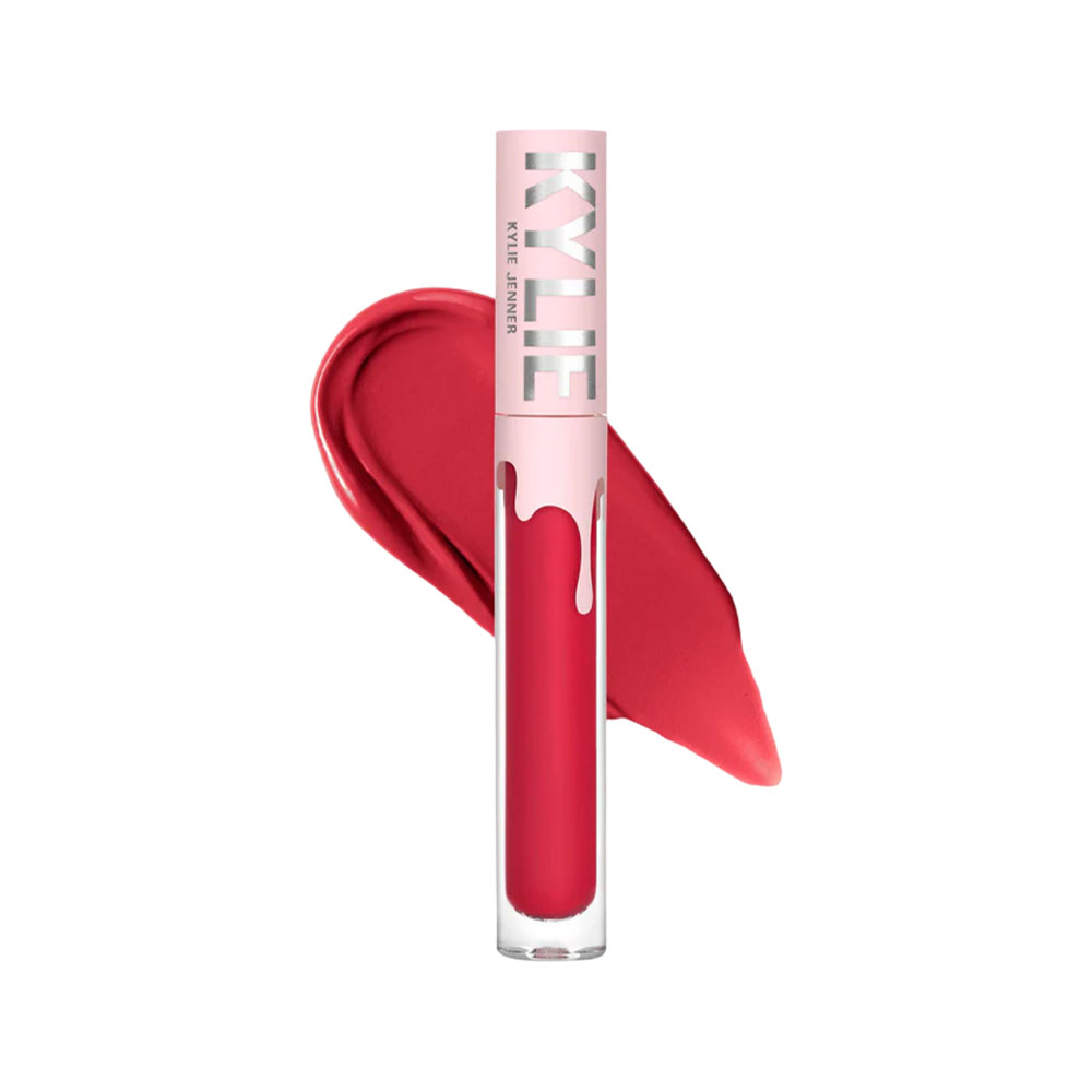 Batom Kylie Jenner Liquid Matte 402 Mary JO K 3ML