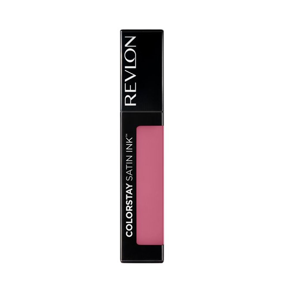 Labial Líquido Revlon Colorstay Satin Ink 008 Mauvey Darling 5ML