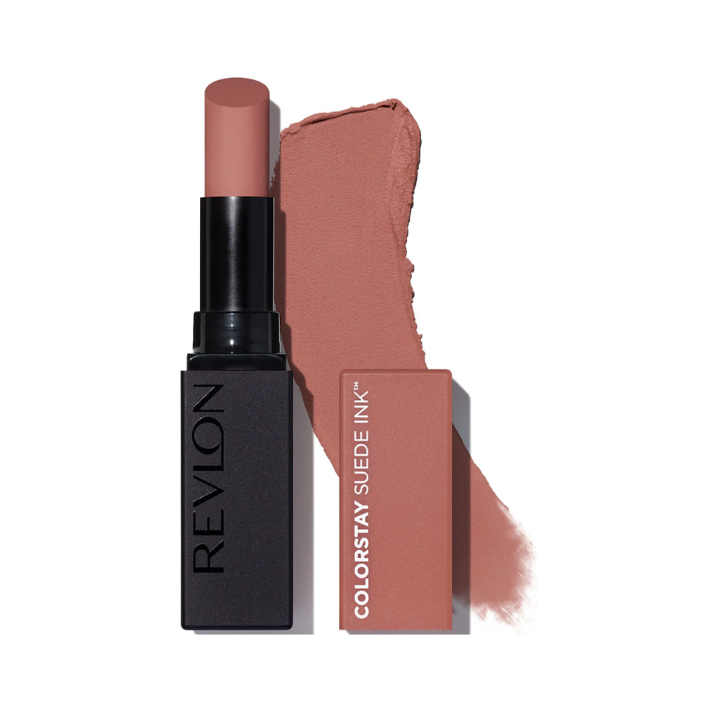 Batom Revlon Colorstay Suede Ink 002 no Rules 2,55GR