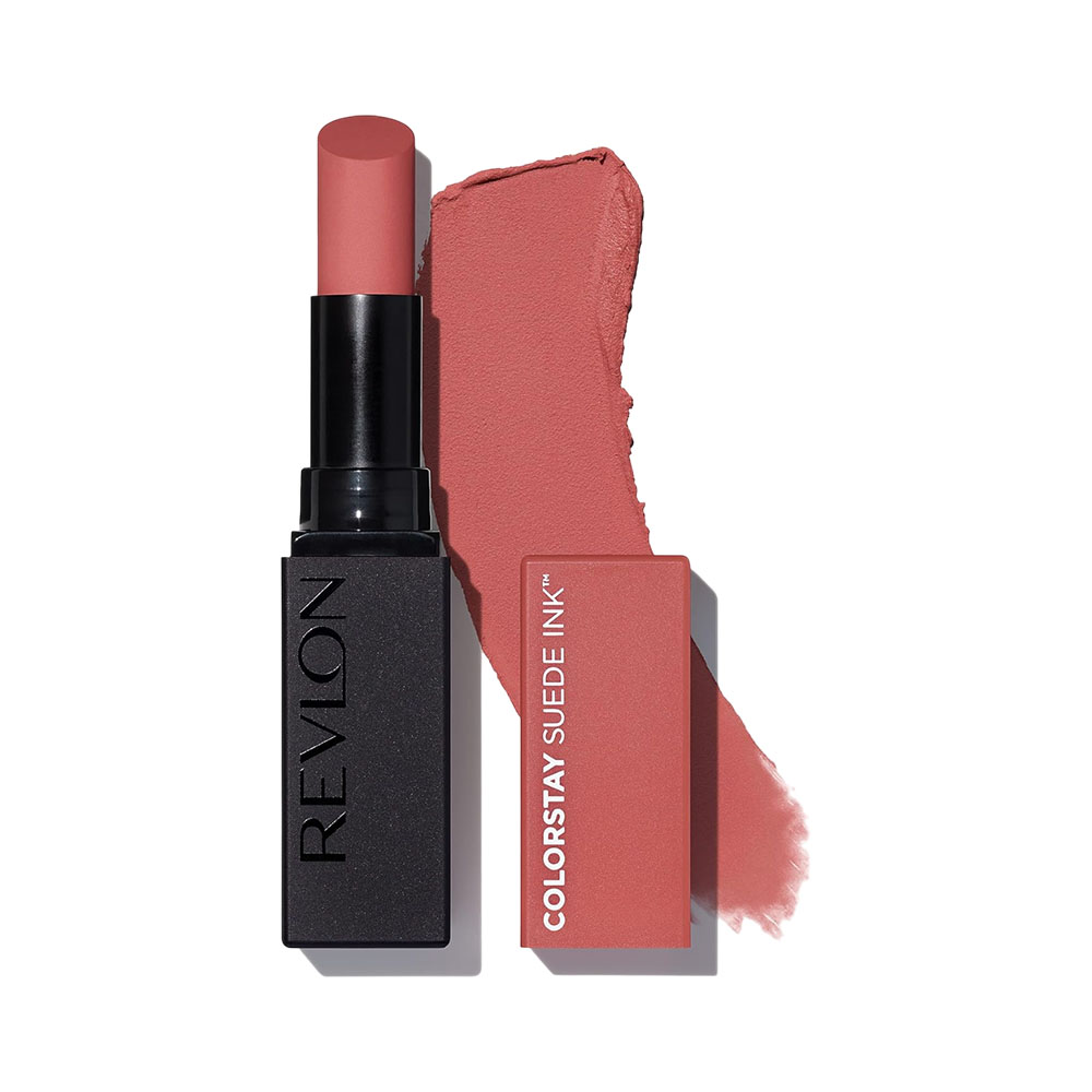 Batom Revlon Colorstay Suede Ink 005 Hot Girl 2,55GR