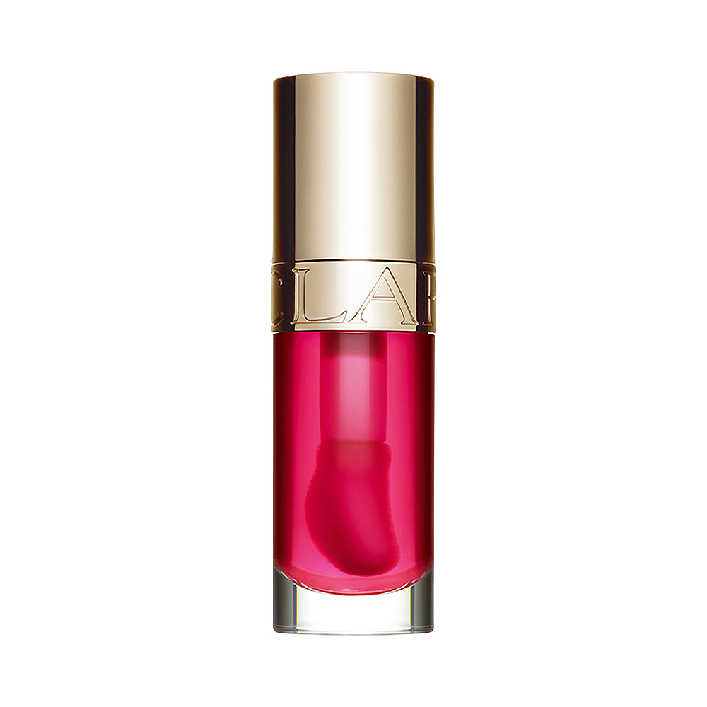 Óleo para Lábios Clarins Paris Lip Comfort Oil 04 Pitaya 7ML