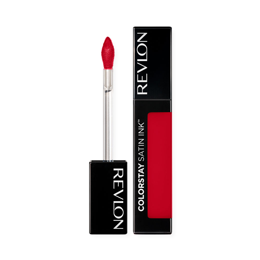 Batom Liquido Revlon Colorstay Satin Ink 019 MY Own Boss 5ML