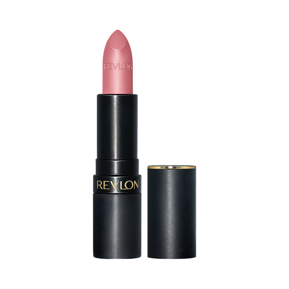 Batom Revlon Super Lustrous The Luscious Mattes 016 Candy Addict 4.2GR