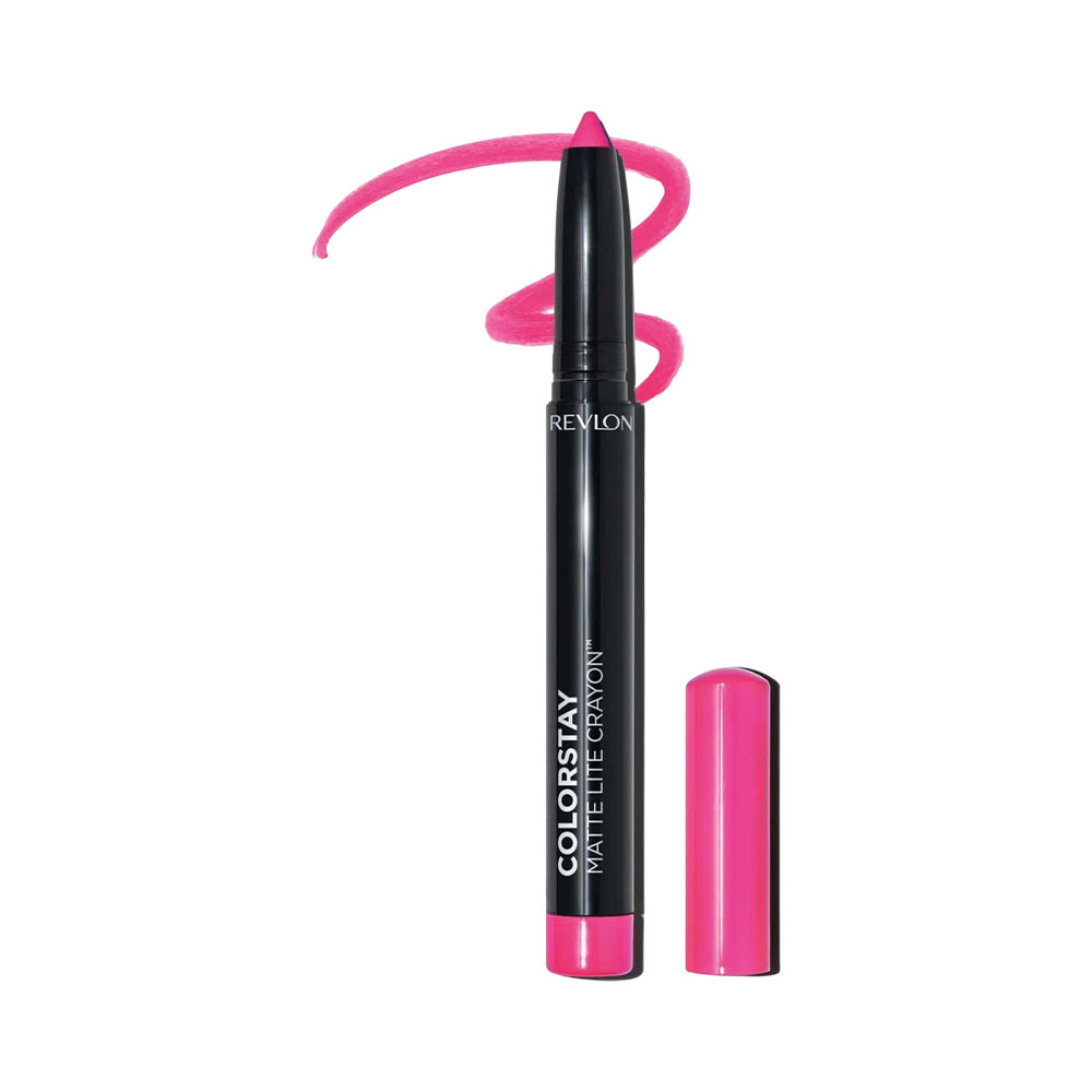 Lápis Labial Revlon Colorstay Matte Lite Crayon 006 Lift Off 1,4GR