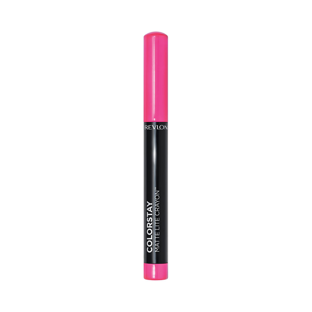 Batom Revlon Colorstay Matte Lite 007 Mile High 14GR