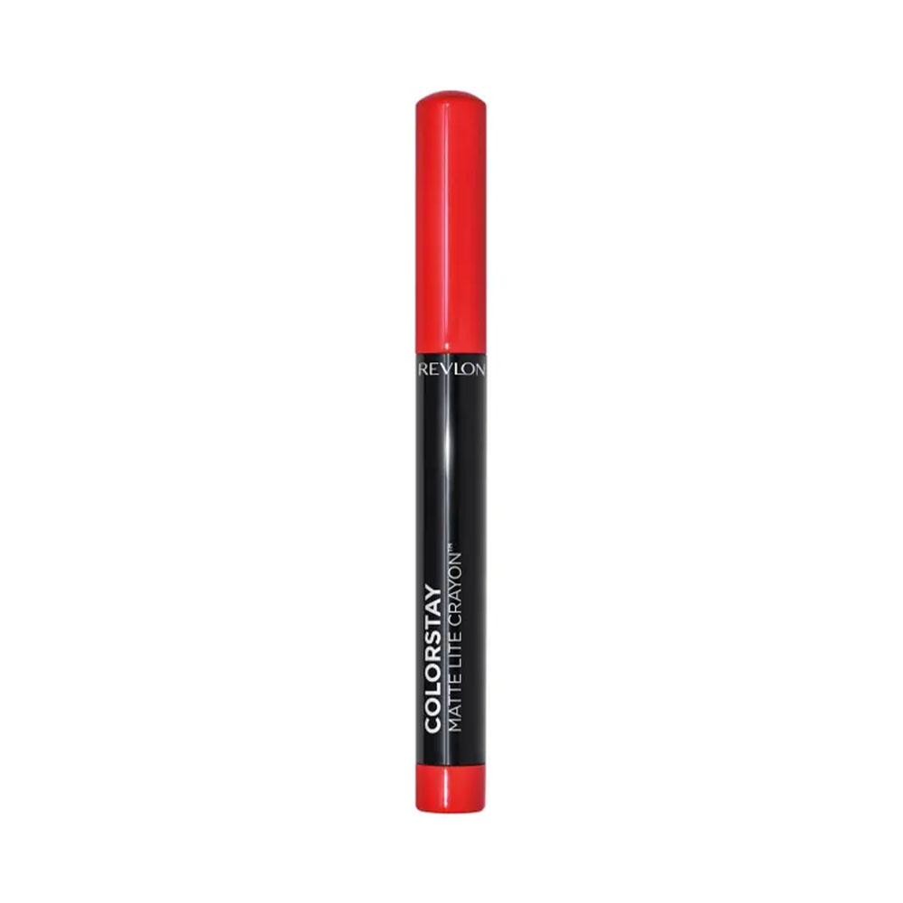 Batom Revlon Colorstay Matte Lite 009 Ruffled Feathers 14GR