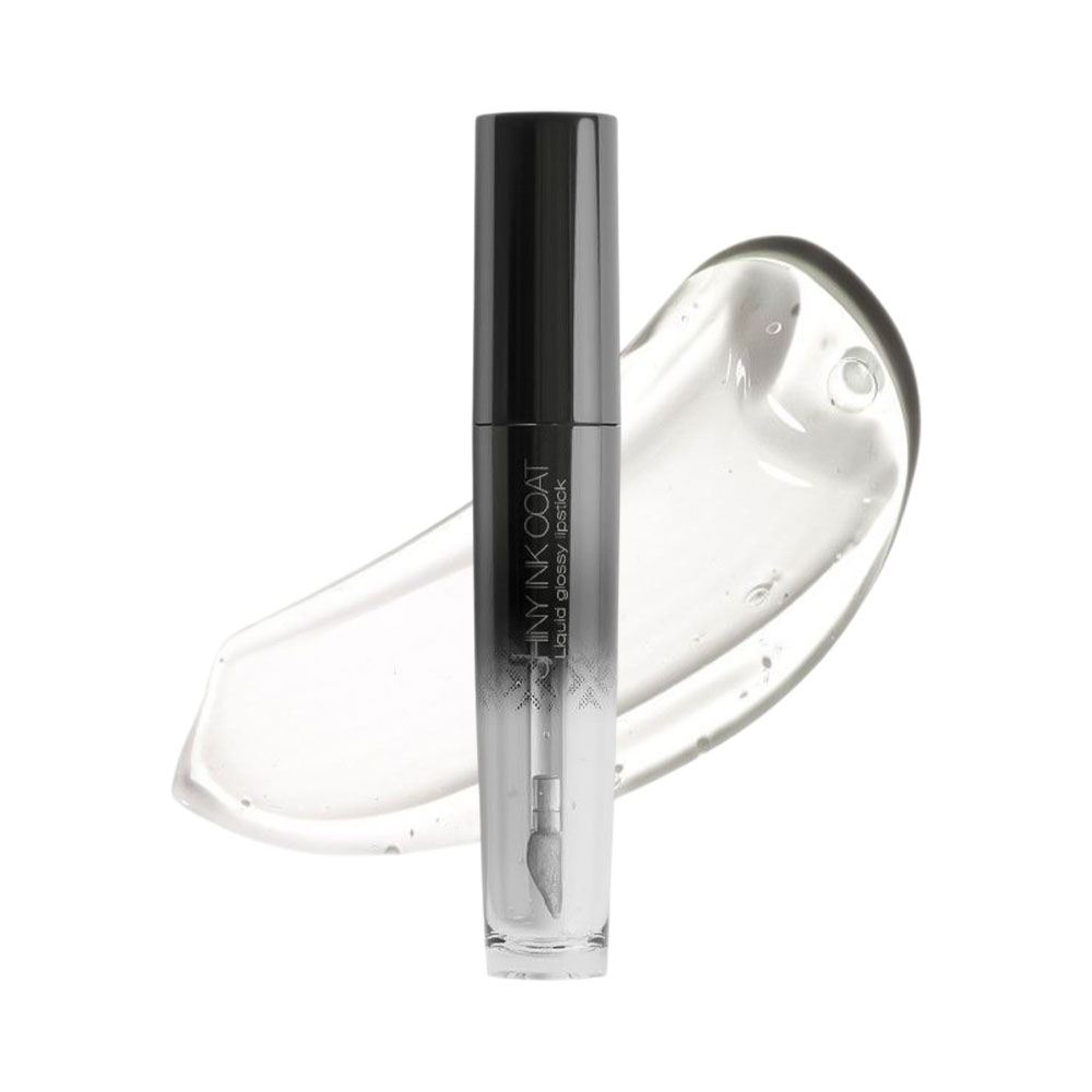Labial Sla Paris Liquid Glossy Shiny Ink Coat 19 Chloe 4,5ML