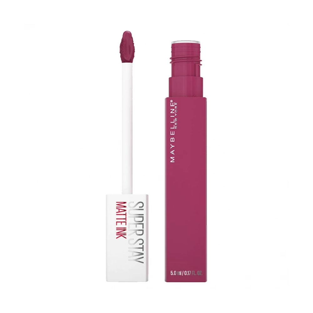 Batom Maybelline Superstay Matte Ink 150 Pathfinder