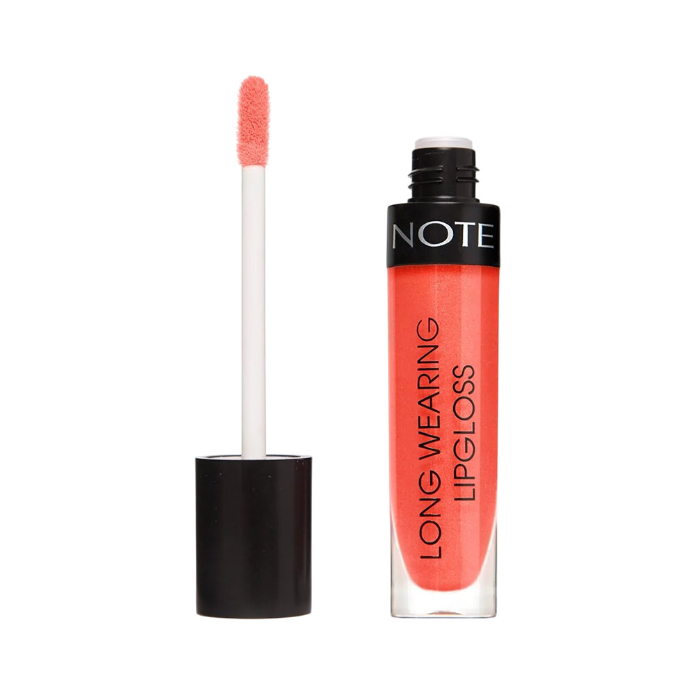 Brilho Labial Note Long Wearing 08 Sugar Bloom 6ML