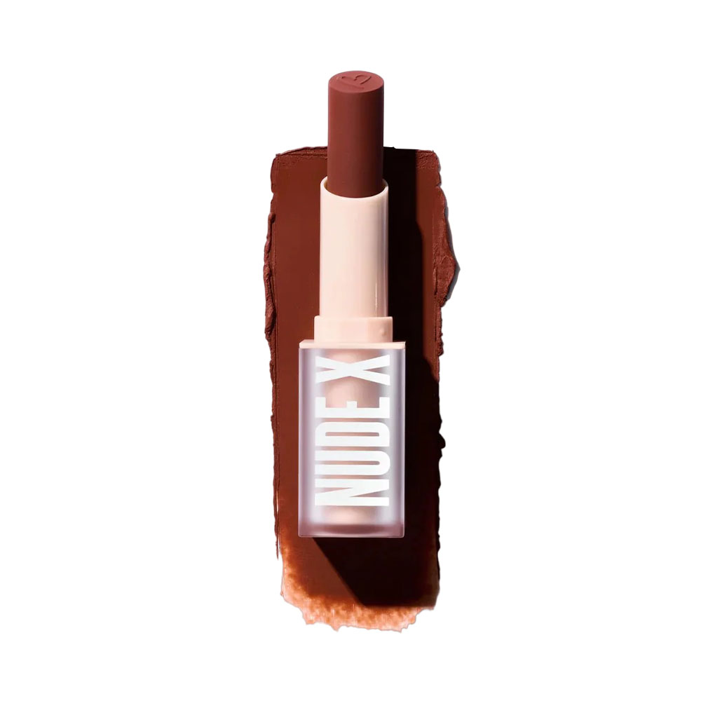 Batom Beauty Creations Nude X Never Too Much 3.7GR