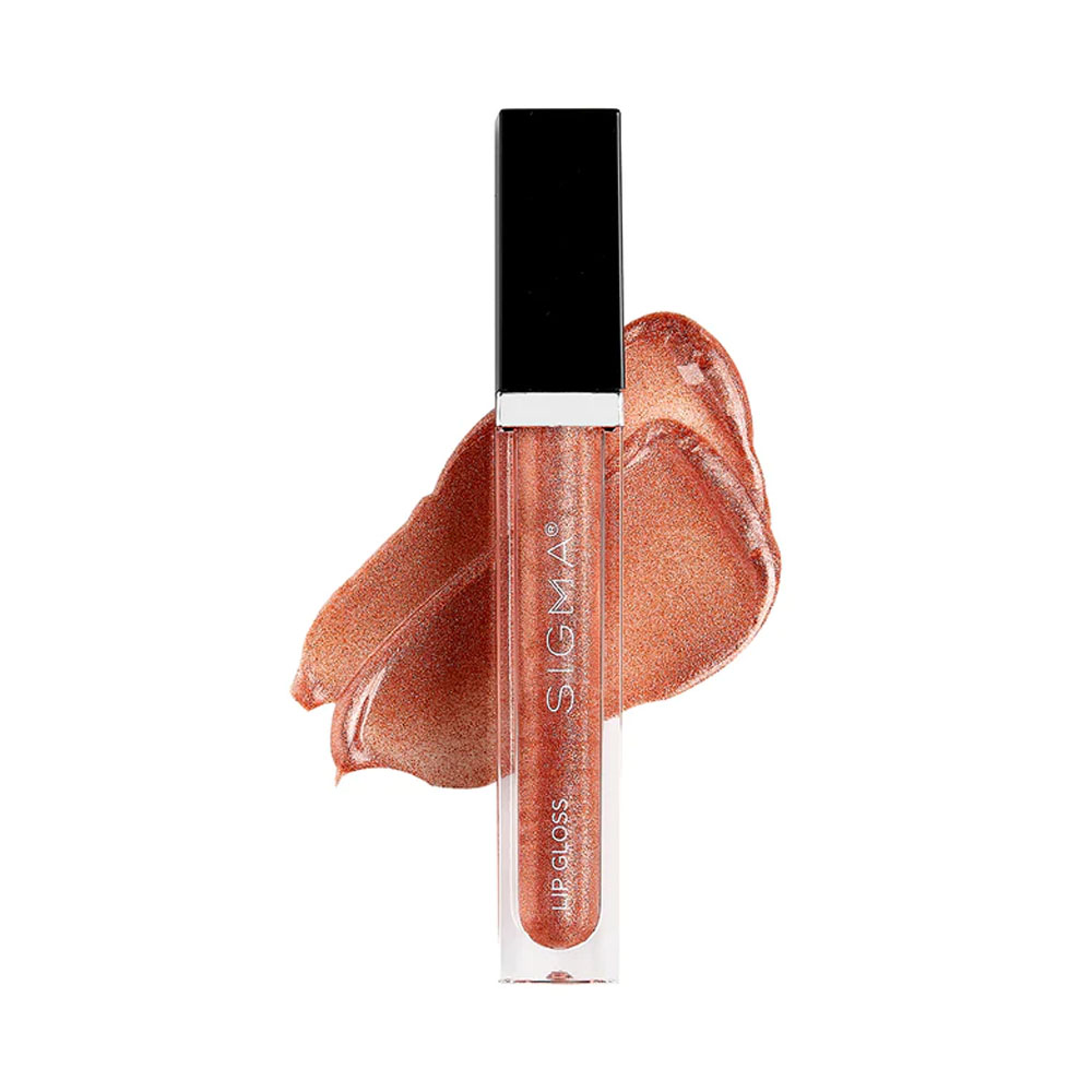 Brilho Labial Sigma Lip Gloss Cor-de-rosa