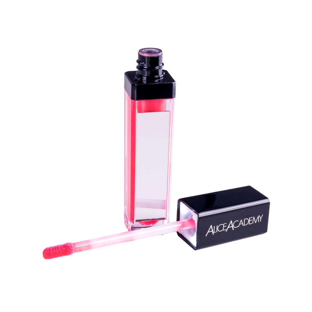 Brilho Labial Alice Academy Multiplex 3D 04 Pink Peach 12ML