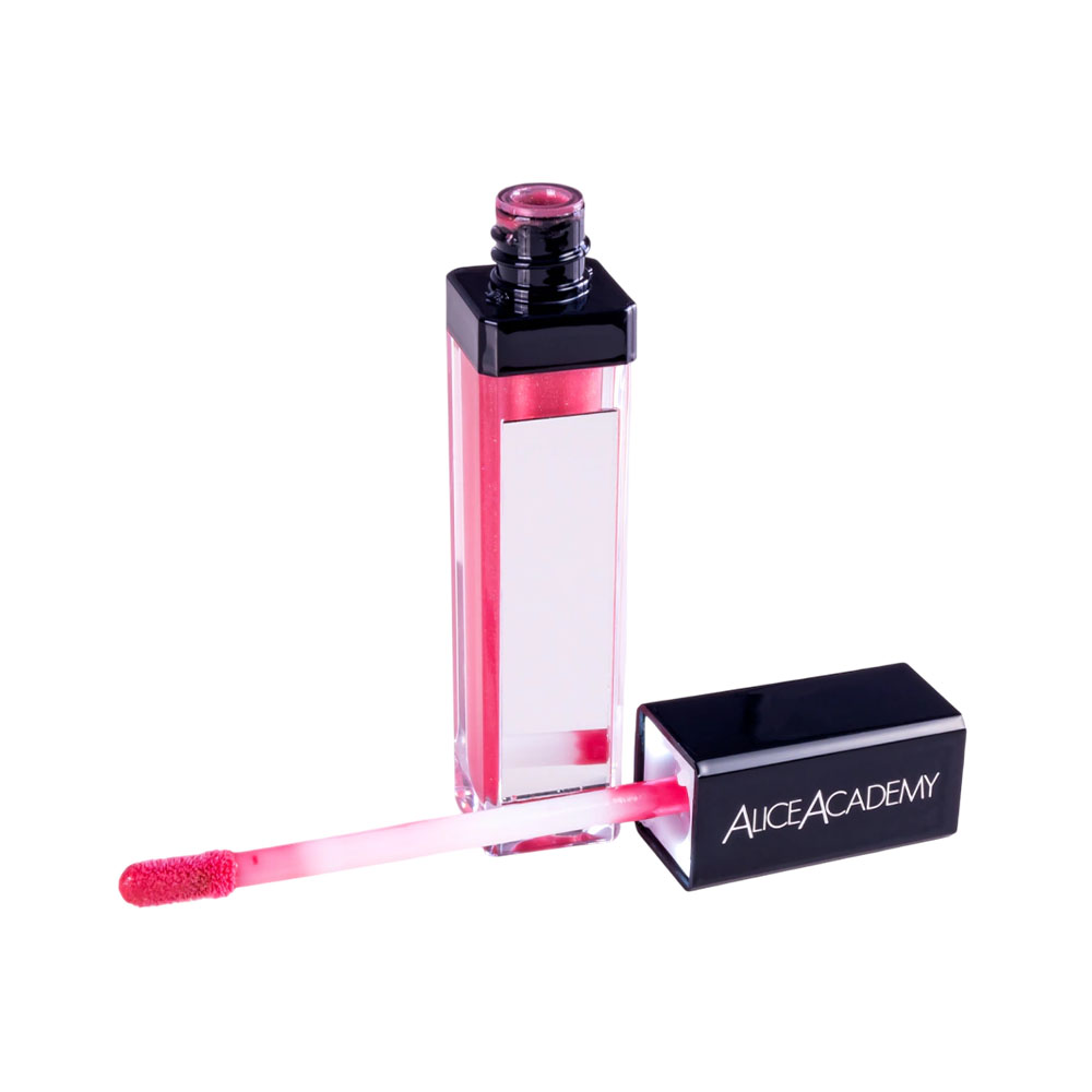 Brilho Labial Alice Academy Multiplex 3D 07 Icy Pink Pearl 12ML
