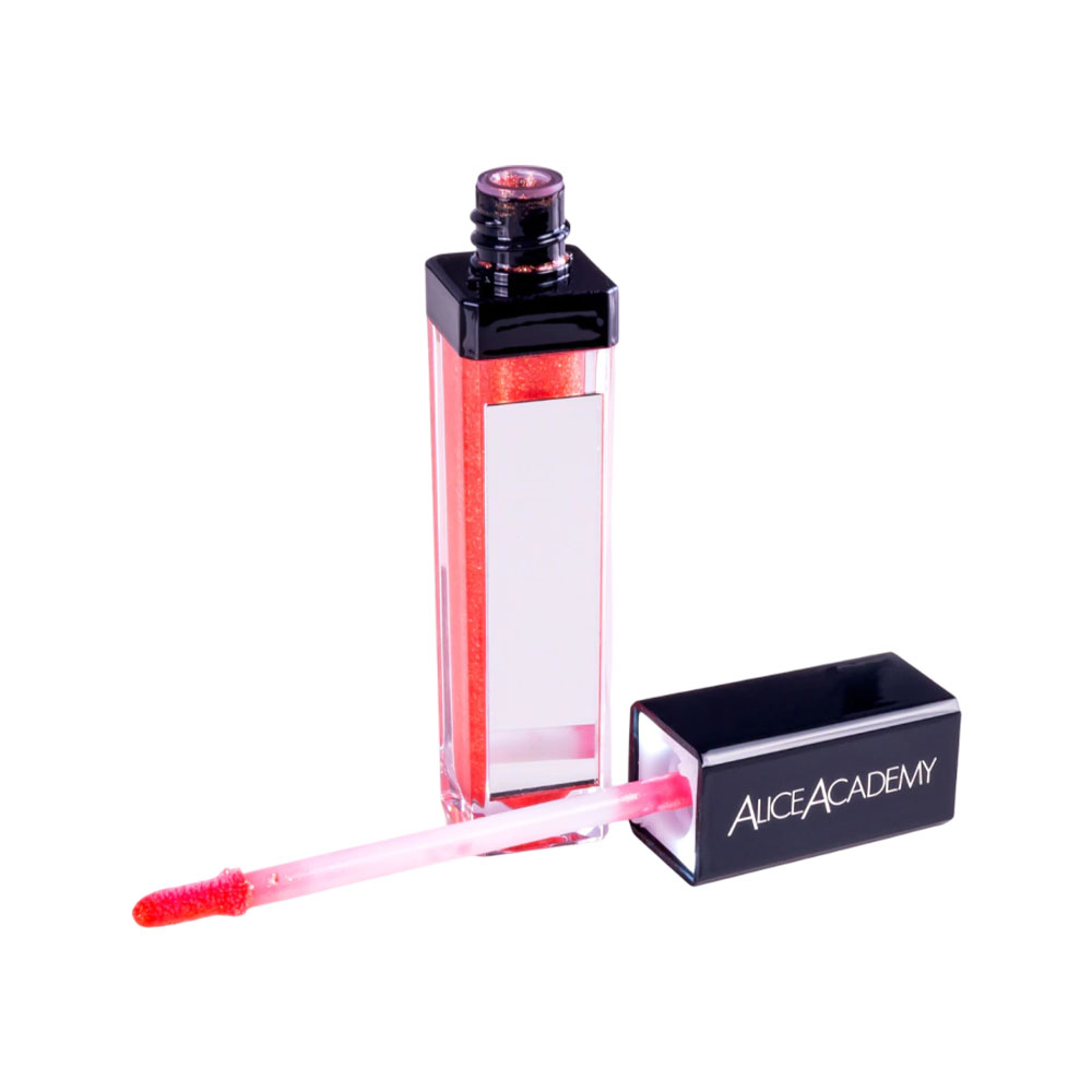 Brilho Labial Alice Academy Multiplex 3D 08 Infinite Rose 12ML