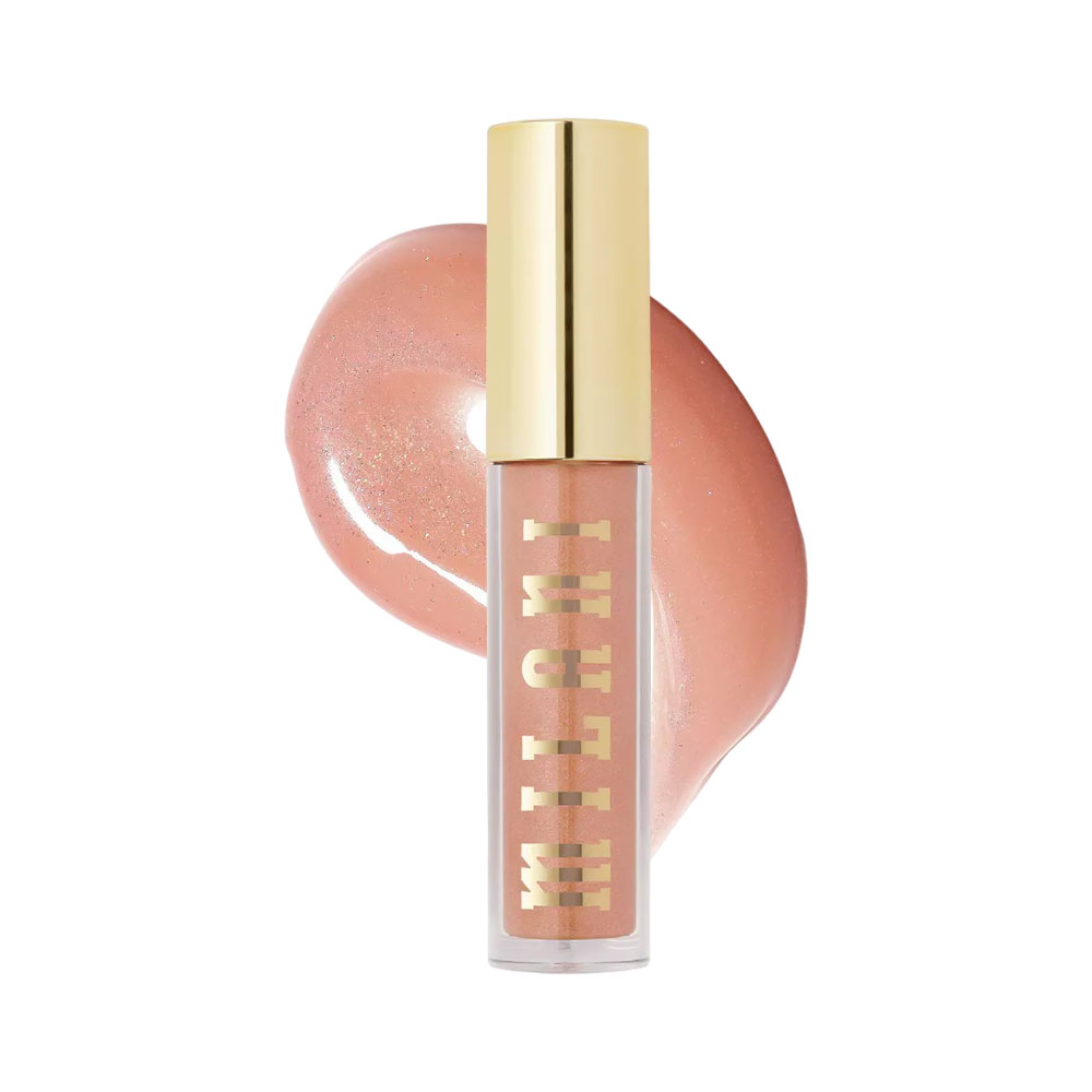 Brilho Labial Milani Keep IT Full Nourishing Plumper 01 Champagne 3,7ML