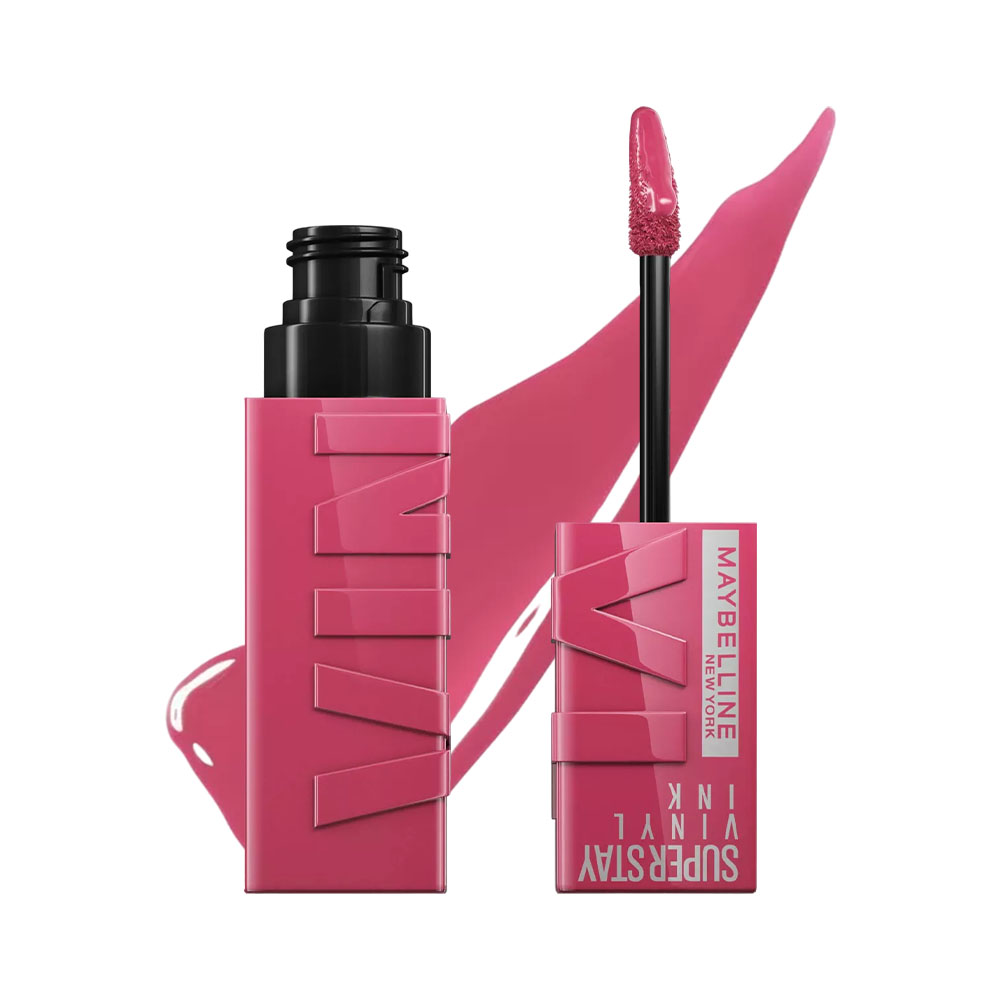 Batom Líquido Superstay Vinyl Ink 20 Coy 4,2ML