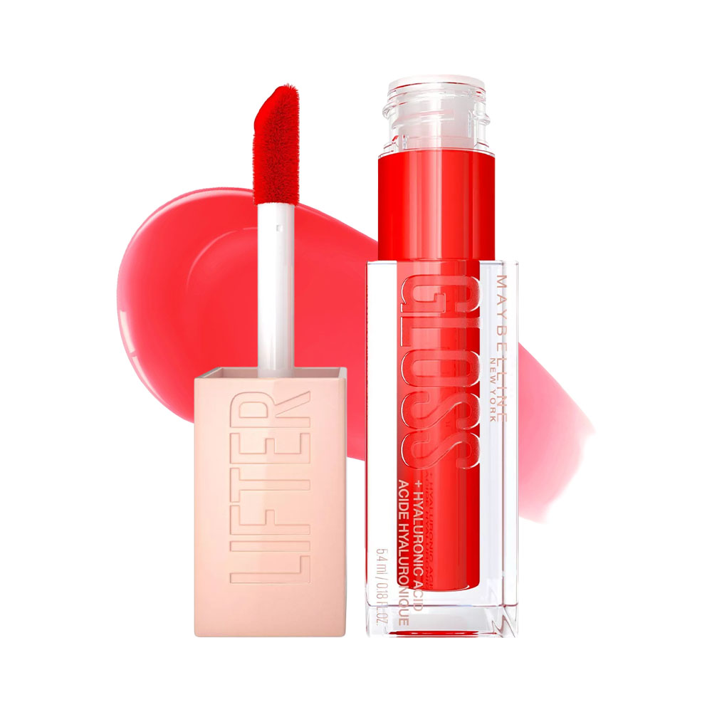 Brilho Labial Maybelline Lifter Gloss With Hyaluronic Acid 23 Sweetheart 5.4ML