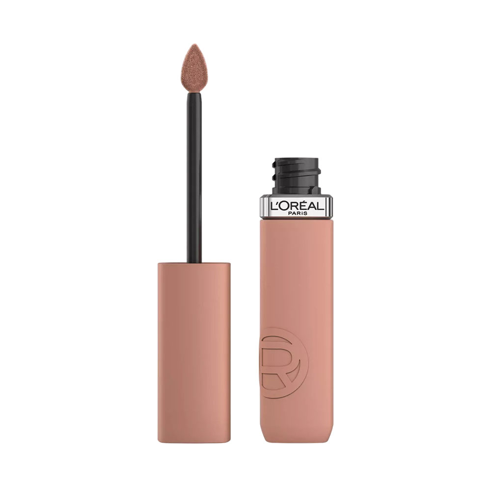 Labial Líquido L'oréal Infallible Matte Resistance 105 Breakfast IN Bed 4,6GR
