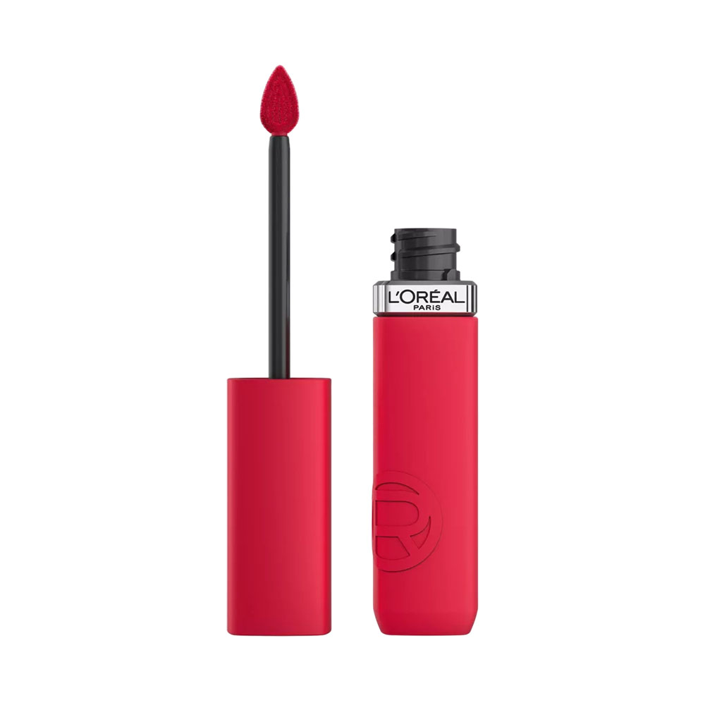 Labial Líquido L'oréal Infallible Matte Resistance 245 French Kiss 4,6GR
