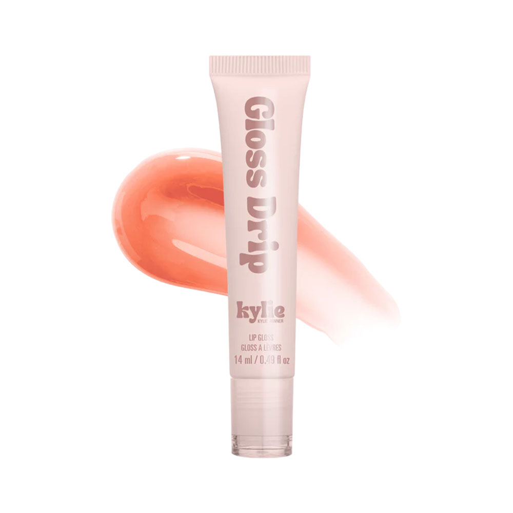 Brilho Labial Kylie Jenner Gloss Drip Stop Staring 14ML