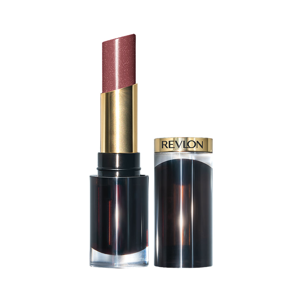 Brilho Labial Revlon Super Lustrous Glass 007 Glazed Mauve 4,2GR
