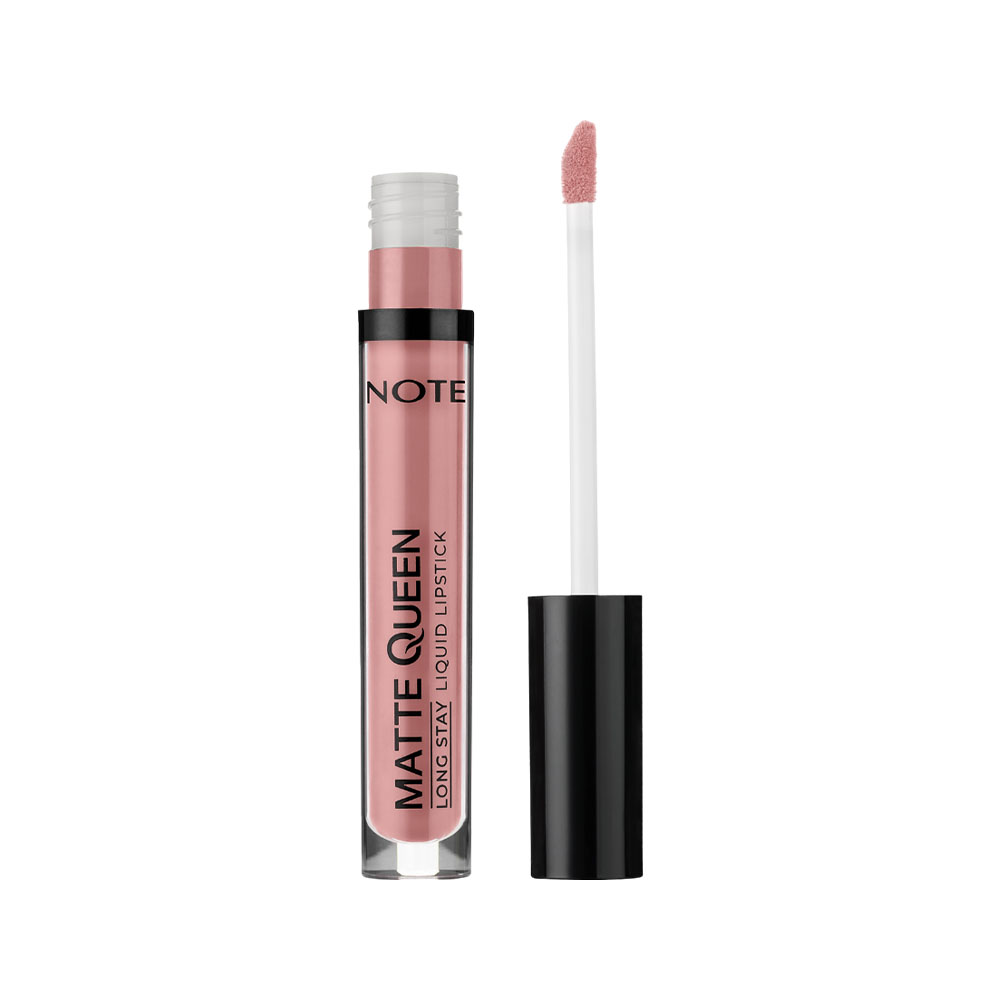 Batom Note Matte Queen Liquid 03 Rose 4,5ML