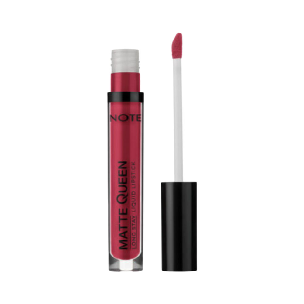Batom Note Matte Queen Liquid 14 Bold Berry 4,5ML