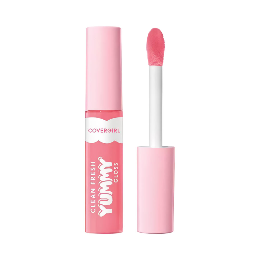 Brilho para Lábios Covergirl Clean Fresh Yummy Havana Good Time 10ML