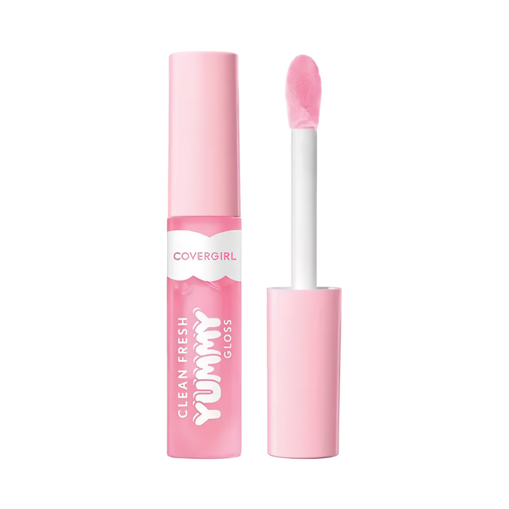 Brilho Labial Covergirl Clean Fresh Yummy Sugar Poppy 10ML