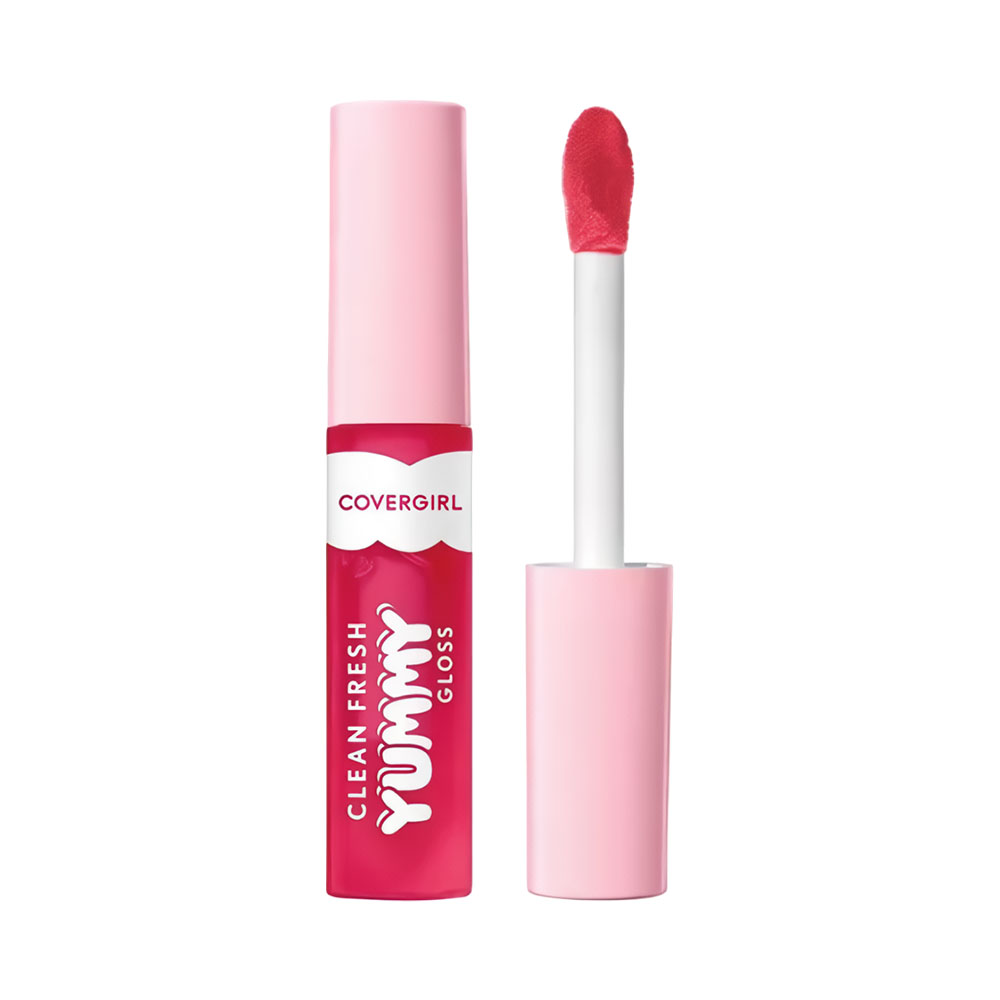 Brilho para Lábios Covergirl Clean Fresh Yummy You're Just Jelly 10ML