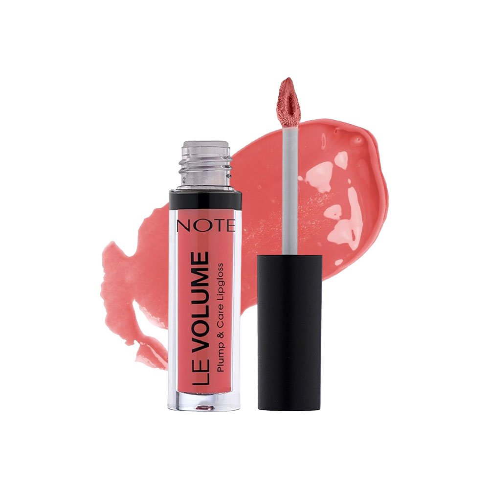 Brilho Labial Note LE Volume Plump &amp; Care 11 Its Fantastic 2.2ML