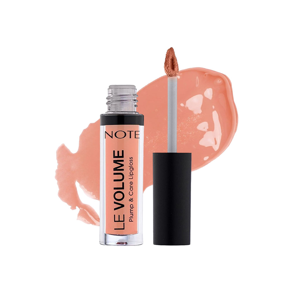 Brilho Labial Note LE Volume Plump &amp; Care 13 Pink Dream 2.2ML