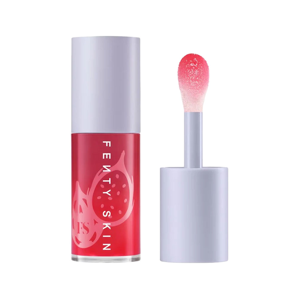 Óleo para Lábios Fenty Treatz Hydrating + Strengthening Dragon Fruit 5,6ML