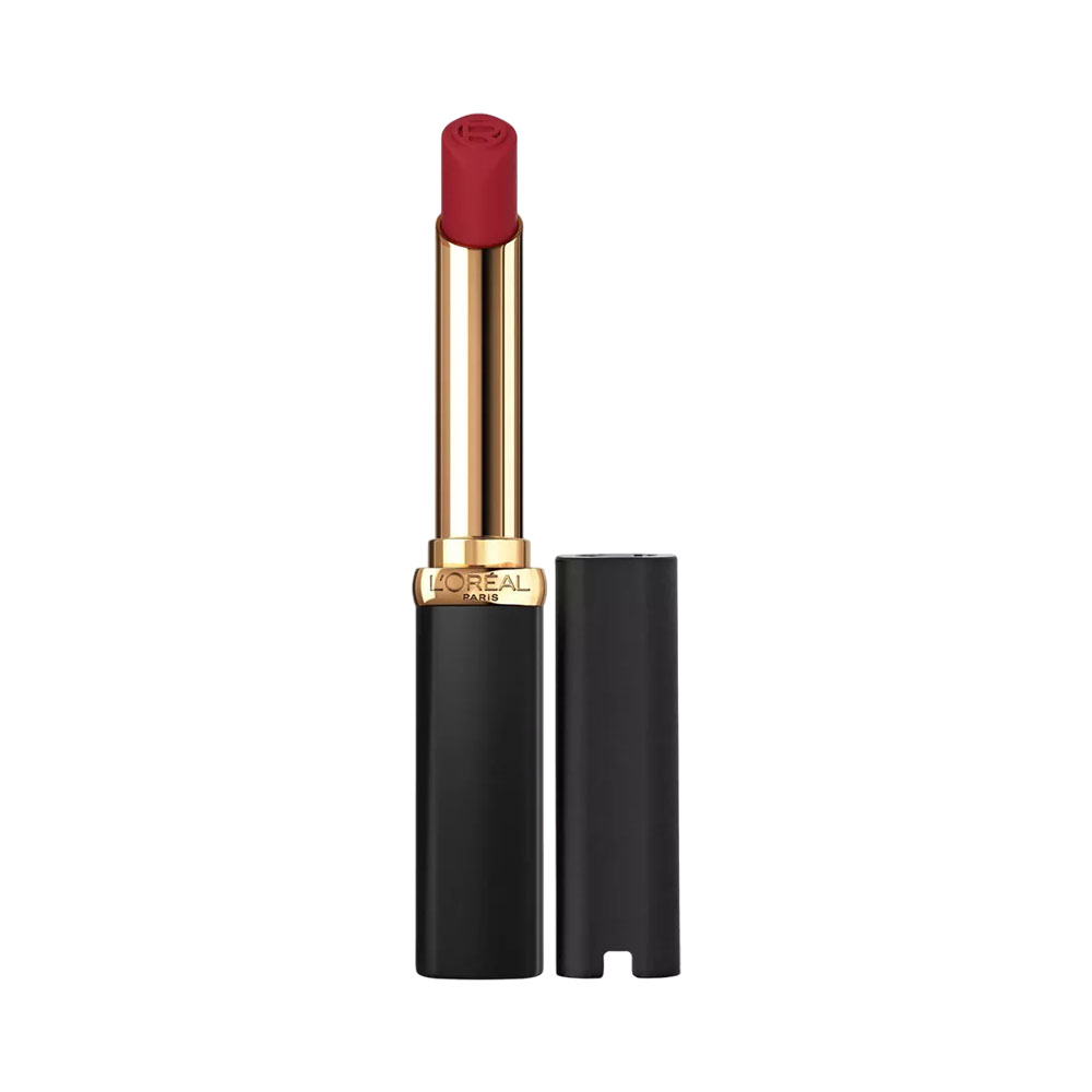 Batom L'oréal Colour Riche Intense Volume Matte 300 LE Rouge Paris 1,70GR