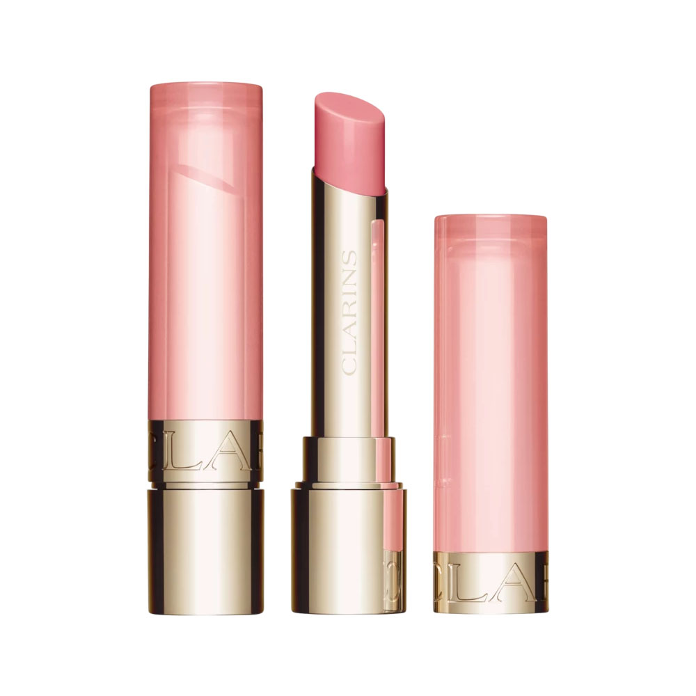 Bálsamo para Lábios Clarins Lip Oil 01 Pale Pink 2,9GR