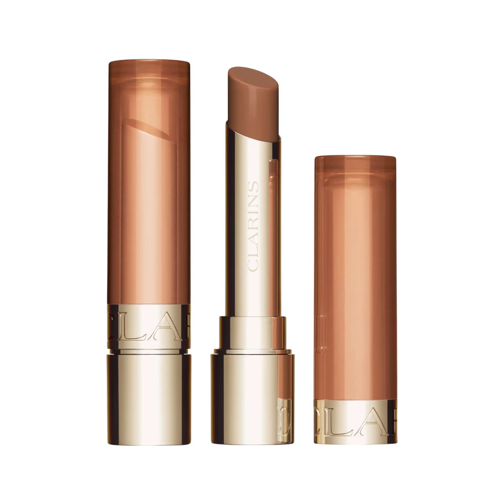 Bálsamo para Lábios Clarins Lip Oil 04 Almond 2,9GR
