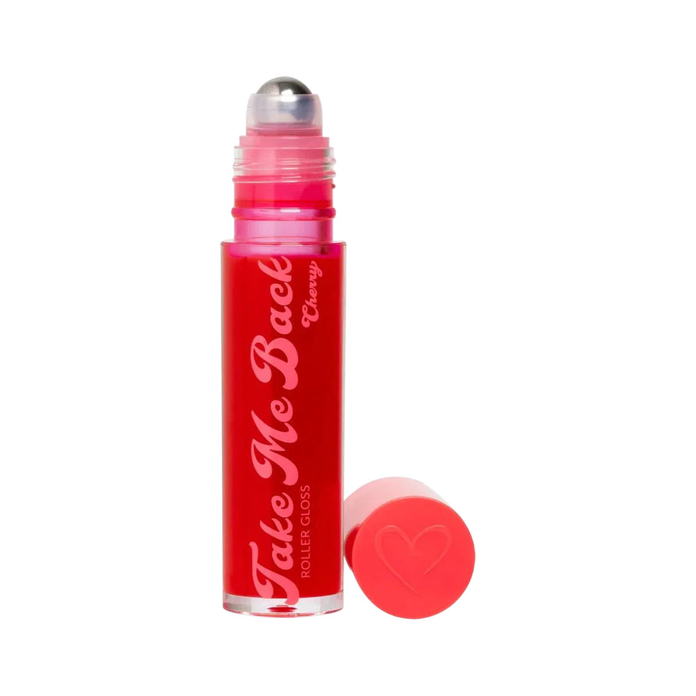 Brilho Labial Beauty Creation Take ME Back Roller Gloss Cherry 7GR