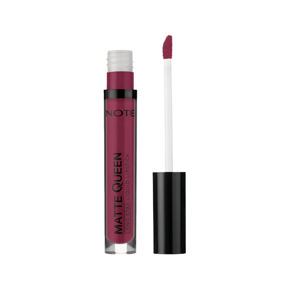 Batom Note Matte Queen Liquid 19 Berry Blast 4,5ML